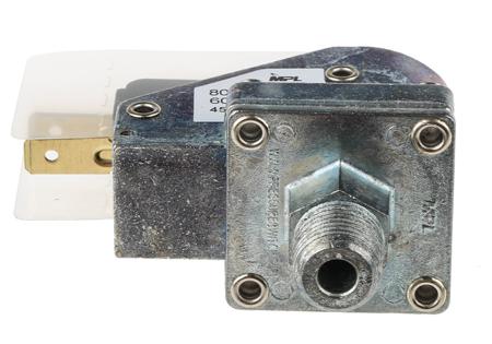 6101-0013 Herga Differential Pressure Sensor, 16bar Max Pressure Reading , 250 V ac