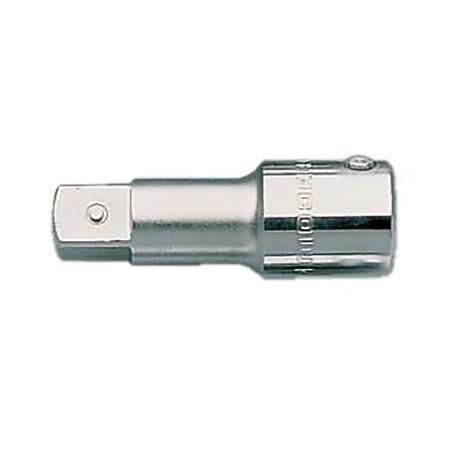 S-208 Facom 1/2 in Square Extension Bar, 75 mm Length