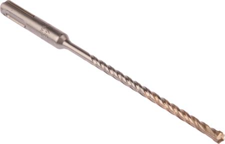DT9509-QZ Dewalt Hardened Steel Body; Carbide Tipped 160 mm SDS-Plus Drill Bit, 5.5mm diameter