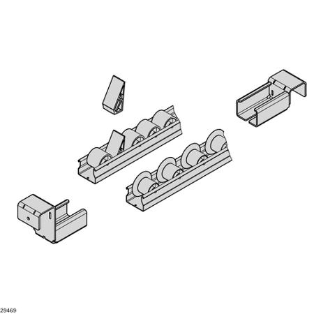 3842537657 Bosch Rexroth Mounting Bracket