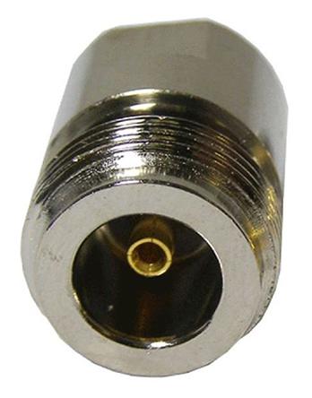 ADP-SMAF-NF RF Solutions Straight 50Ω RF Adapter Socket to SMA Socket