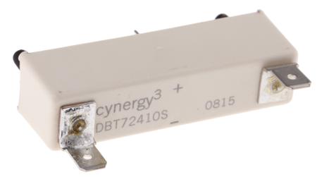 DBT72410S Sensata Cynergy3 Panel Mount Reed Relay, 24V dc Coil, SP-NC, 7000V dc Max, 2 A Max, 925Ω