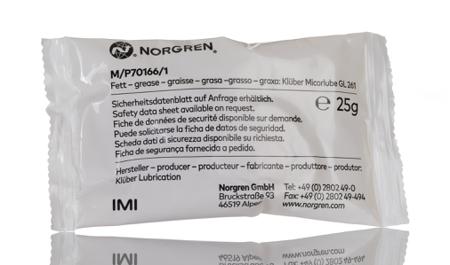 QM-92080-00 Norgren Service Kit for QM