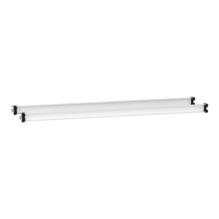 NSYMICN8 Schneider Electric PanelSeT SFN Accessoires Series Steel Crossbar for Use with Motor Control Center Enclosure, 800 x