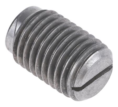 478-563 RS Pro Stainless Steel M16 Spring Plunger, 27.5mm Long