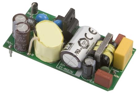 EML15US48-P XP Power Switching Power Supply, , 48V dc, 320mA, 15W, 1 Output, 120 → 370 V dc, 85 → 264 V ac