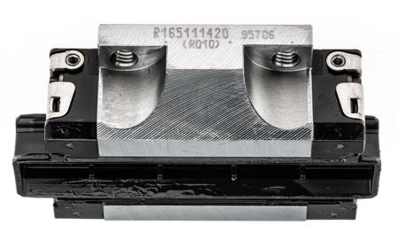R165111420 Bosch Rexroth Guide Block , R1651