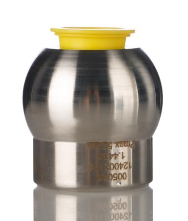 E30055 ifm electronic Welding Adapter for Use with Sensors G1/2 Hygienic Fitting in Tanks or Piping Systems