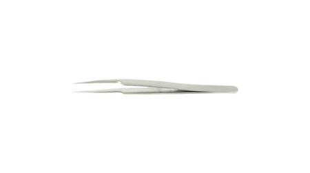 RND-550-00312 RND 120 mm, Stainless Steel, Extra Fine, Tweezers