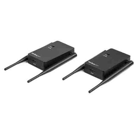 ST121WHDLR StarTech.com HDMI over WiFi Receiver, Transmitter 200m, 1920 x 1080 Maximum Resolution