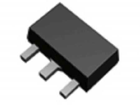 2SAR544PHZGT100 ROHM  PNP Transistor, 2.5 A, -80 V, 3-Pin SOT-89