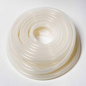 ABX6FB007 Saint Gobain Versilon™ SPX-60 FB Silicone, Flexible Tube, 3mm ID, 5mm OD, Clear, 50m