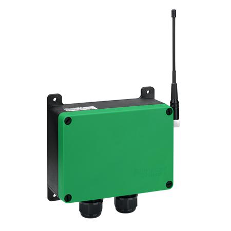 ZARBB7A11W Schneider Electric Remote Control Base Station , Base Station, 433MHz