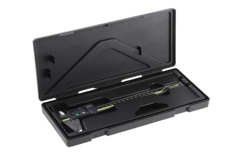 500-162-30 Mitutoyo 200mm Digital Caliper, Metric With UKAS Calibration