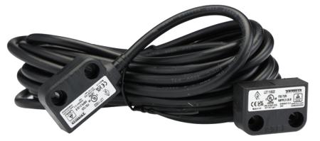 F3S-TGR-NMPR-21-05-R Omron - F3S-TGR-N Non-Contact Door Switch F3S-TGR-NR Magnetic Safety Non Contact Switch, 24 V, 2NC, Plastic, 5 m Cable