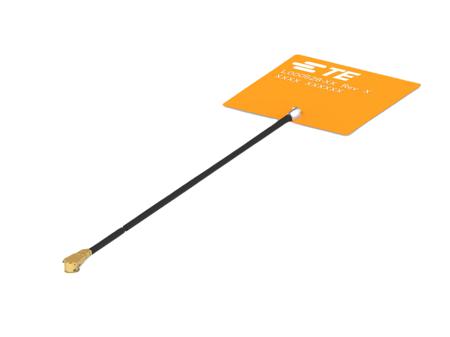 L000528-03 TE Connectivity  FPC Multiband Antenna with MHF Connector, ISM Band, LoRaWAN