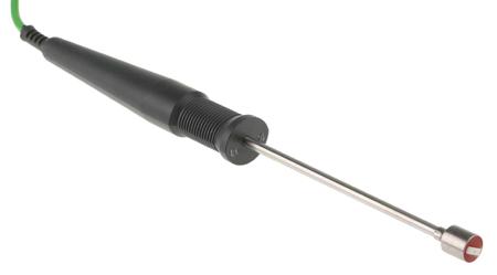 144-6605 RS Pro Thermometer Kit RS51 Thermometer, Type K & T Probe
