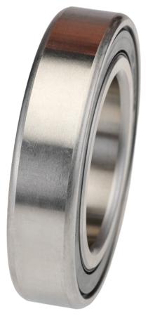 W-6008-2RS1 SKF Ball Bearing - 40mm I.D, 68mm O.D