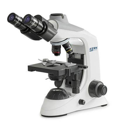 OBE 124 Kern  Microscope, 4 X, 10 X, 40 X Magnification