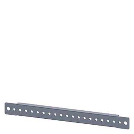 8MF1026-2AS30 Siemens 8MF1 Series Steel Mounting Rail for Use with Door, 266 x 400mm