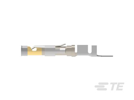 1-66101-8 TE Connectivity Industrial Power Connector, Cable Mount, Socket, Female, AMP Series
