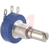 3852A-282-502AL POTENTIOMETER, CERMET, 2 WATT, 10%, 5K Ohm