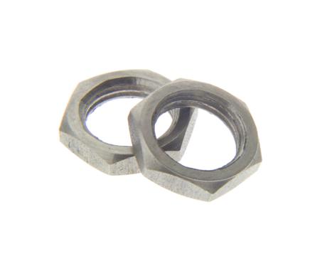 262-3252 Lock Nut for Use with Temperature Sensor, 1/4 BSPP