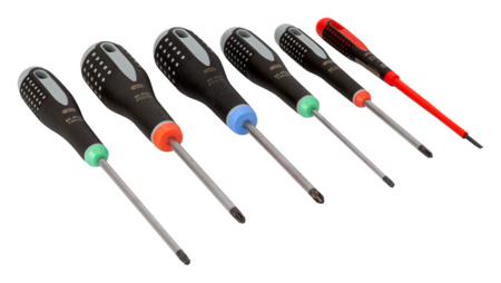 BE-9871 Bahco, 6-Piece