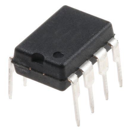 ACPL-827-000E Broadcom,  DC Input Phototransistor Output Dual Optocoupler, Surface Mount, 8-Pin DIP
