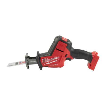 4933459887 Milwaukee M18 Fuel M18 FHZ-0X Cordless Reciprocating Saw, 18V