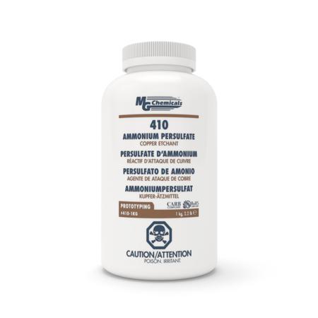 410-1KG , Ammonium Persulphate Etching Chemical for Etching in Crystals