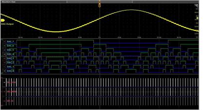 SUP4-SRENET-FL Tektronix Oscilloscope Software for Use with 4 Series MSO
