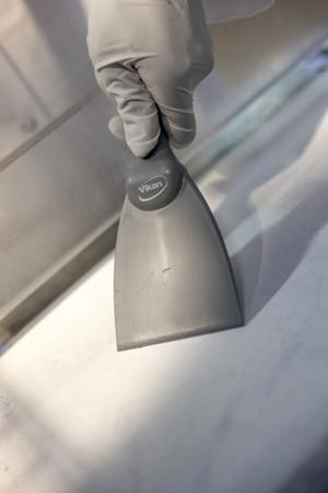 40607 Vikan Polypropylene Hand Scraper, 1 piece