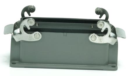 208-4013 RS PRO Side Entry Heavy Duty Power Connector Housing, Surface Mount