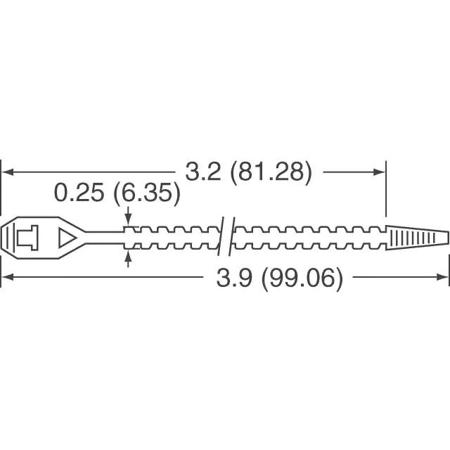 HT-3-9 Essentra Components HT-3.9