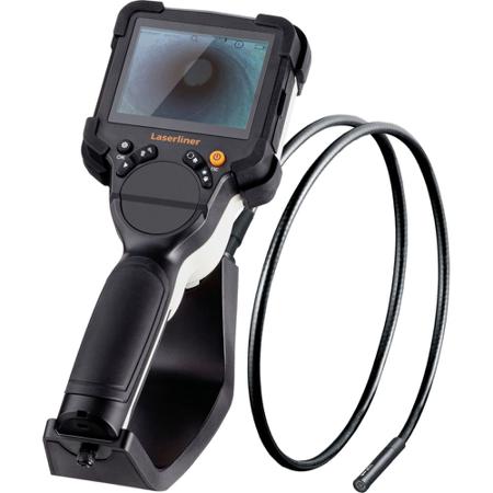 092.933A Laserliner  7.9mm probe Inspection Camera Kit, 1.5m Probe Length, 1280 x 720pixels Resolution, LED Illumination