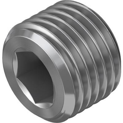 B-1-4-NPT Festo Steel Blanking Plug