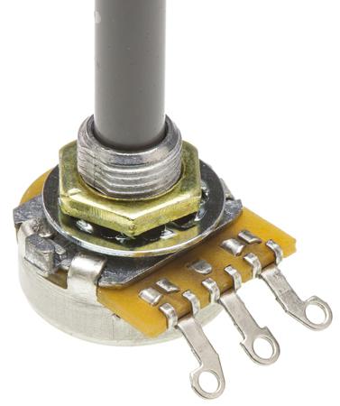 23ESA223MMF50N 23E 1 turn carbon track pot,22K lin 20mm