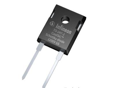 IDWD15G120C5XKSA1 Infineon 1200V 15A, Diode, 2-Pin TO-247