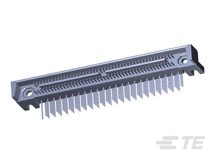 530733-5 TE Connectivity 530733 Series Right Angle Board Mount PCB Header, 80 Contact(s), 1.27mm Pitch, 2 Row(s), Shrouded
