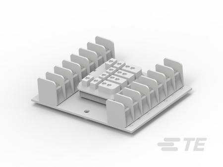 2-1419106-2 TE Connectivity 2-1419 14 Pin PCB Mount Relay Socket, for use with Relay