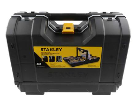 STST1-71963 Stanley 3 in 1 3 drawers  Plastic Tool Box, 306 x 157 x 192mm