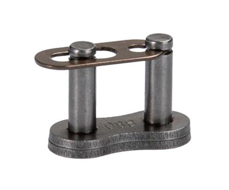 PHC 08B-1C/L SKF PHC BS 08B-1 Connecting Link Carbon Steel Roller Chain Link