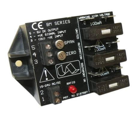 A32414 United Automation , Thyristor 2500V, 0.065A 65mA
