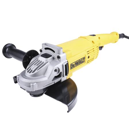 DWE492K-LX DeWALT  230mm Corded Angle Grinder, UK Plug