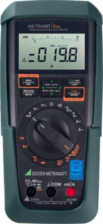M246C Gossen Metrawatt  Insulation Tester, 10V Min, 5000V Max - RS Calibration