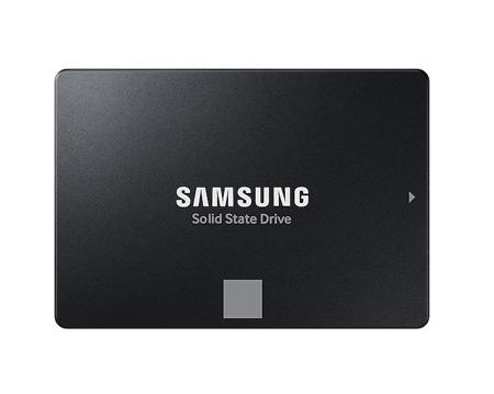 MZ-77E500B-EU Samsung MZ-77E500B/EU 2.5 inch 500 GB Internal SSD Drive