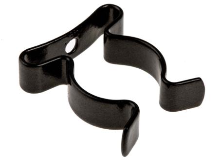 507-797 RS PRO 19.05mm Steel Spring Clip, 28.58mm x 7.94mm x 34.93mm, 4BA