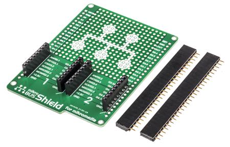 MIKROE-1154 MikroElektronika