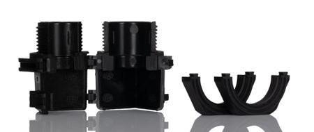 185-6102 Separable cable gland M25 for small seal